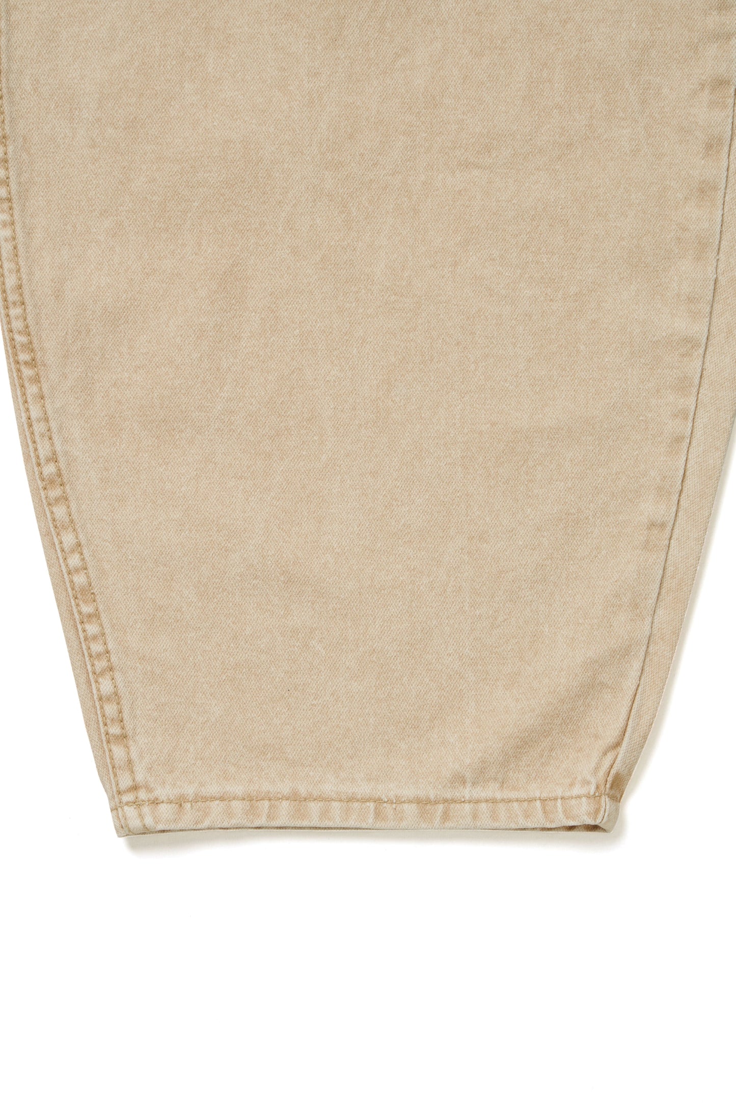 Develop Korea Persona Jeans Tan | ODD EVEN