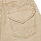 Develop Korea Persona Jeans Tan | ODD EVEN
