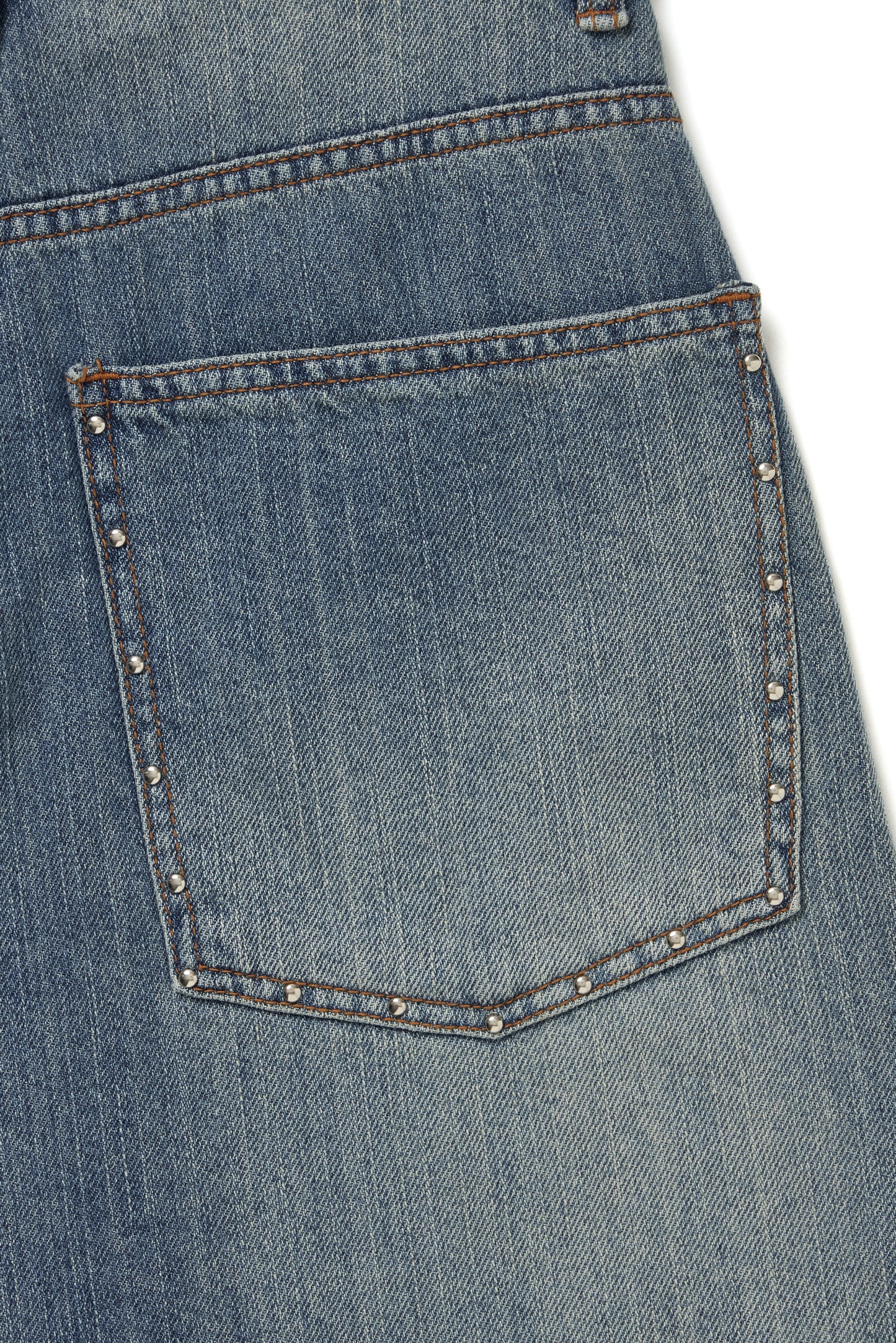 Develop Korea Westwood Jeans Blue