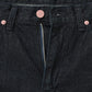 Develop Korea Hakuna Wide Jeans Indigo | ODD EVEN