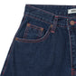 Develop Korea Pink Wave Jeans Blue | ODD EVEN