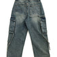 Ripen Attitude Era Jeans Faded Blue
