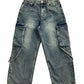 Ripen Attitude Era Jeans Faded Blue