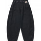 Develop Korea Hakuna Wide Jeans Indigo | ODD EVEN