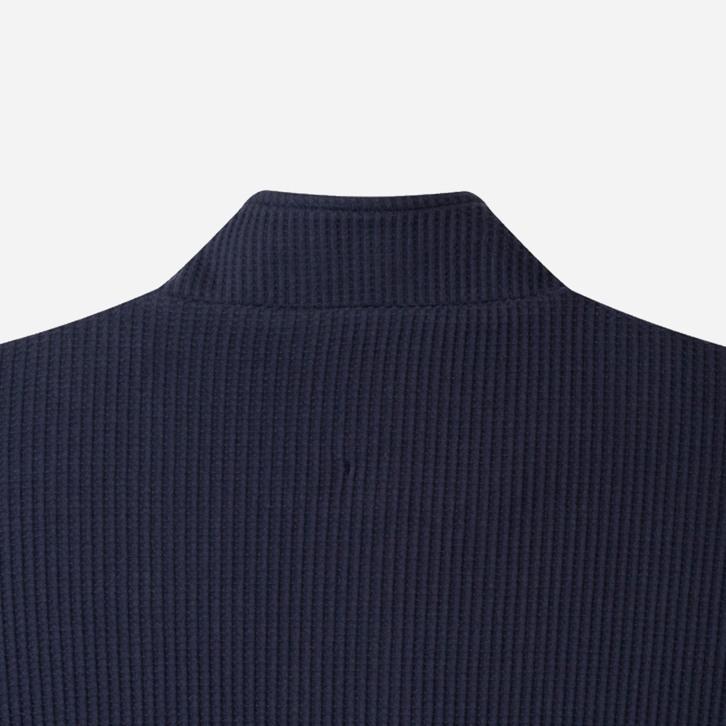 Kaleidoscope Studio Rib Knit Navy | ODD EVEN