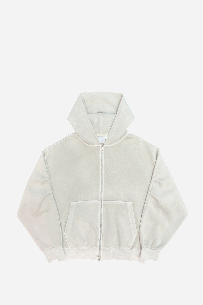 Invis-Able Box Basic Hoodie Smoke | ODD EVEN