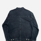 Howell Crashes Denim Jacket Indigo