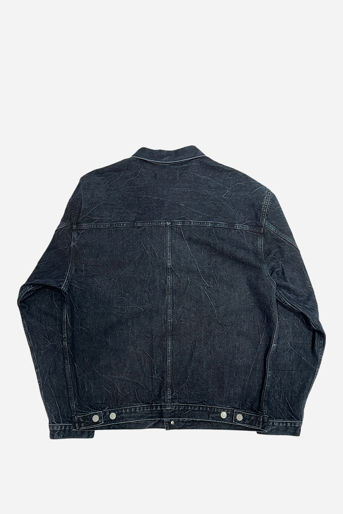 Howell Crashes Denim Jacket Indigo