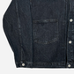 Howell Crashes Denim Jacket Indigo