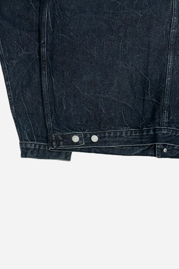 Howell Crashes Denim Jacket Indigo