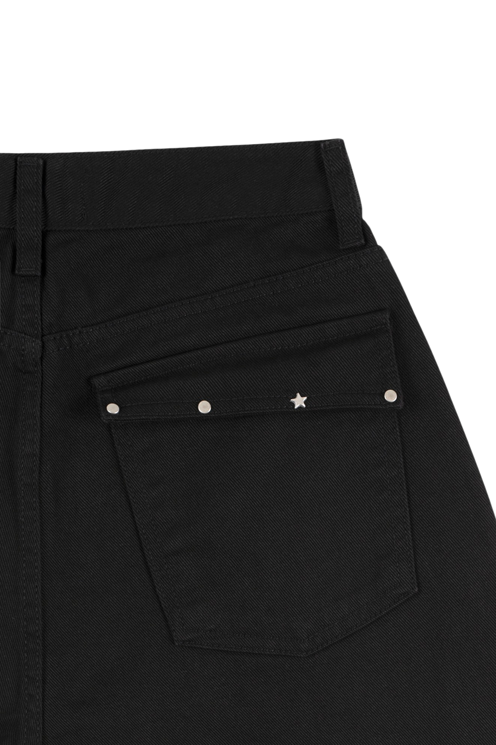 Develop Korea Lucky Charms Jeans Black | ODD EVEN