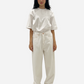 Develop Korea Lux Lisbon Jeans White | ODD EVEN