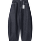 Develop Korea Mambo Jeans Navy | ODD EVEN