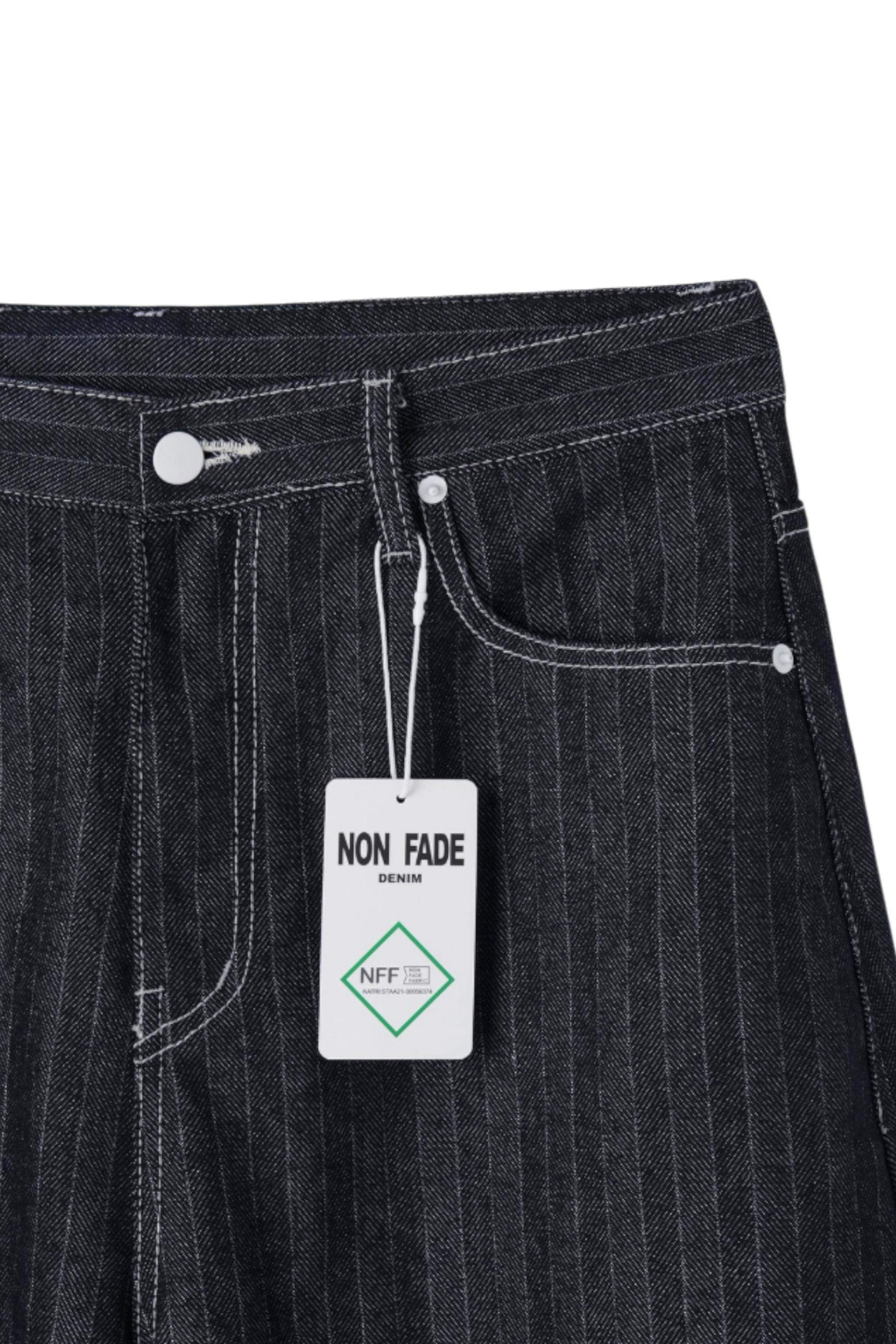 Develop Korea Mambo Jeans Navy | ODD EVEN