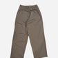 Invis-Able Magaret 2-Tuck Pants Brown