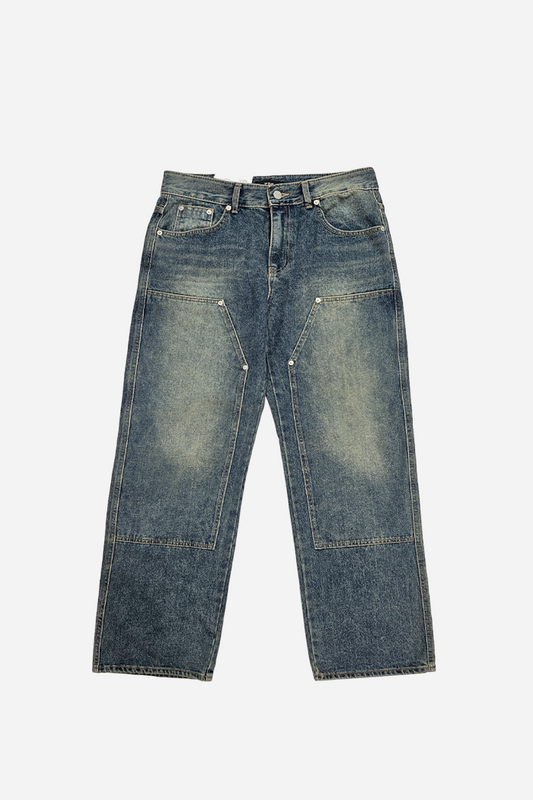 TDH MediEVIL Jeans Denim Blue | ODD EVEN