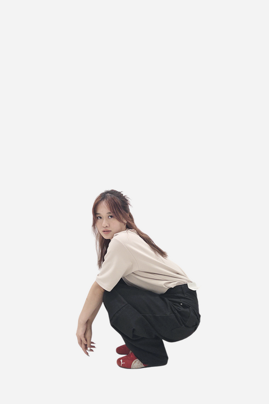 Develop Korea Metaphor Jeans Black | ODD EVEN