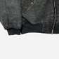 Invis-Able Midnight Bomber Jacket Charcoal | ODD EVEN