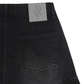 Develop Korea Morbid Jorts Black | ODD EVEN