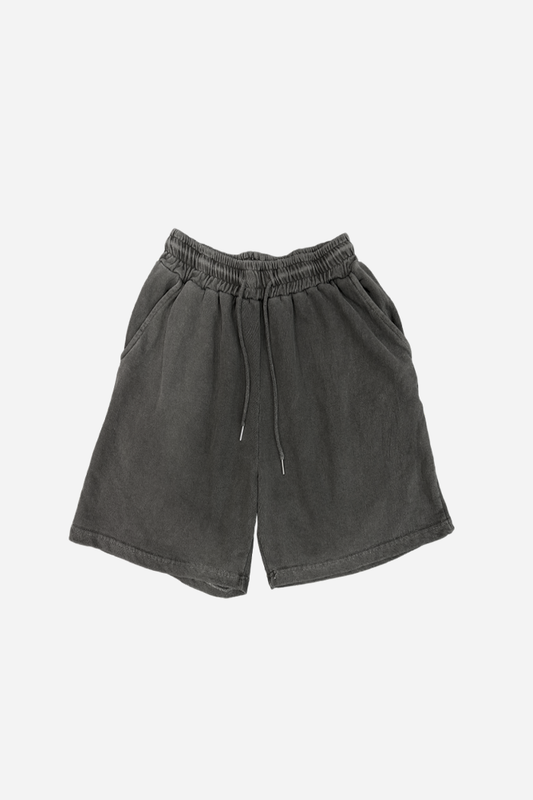 Trigger Necessary Track Shorts Charcoal | ODD EVEN