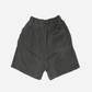 Trigger Necessary Track Shorts Charcoal | ODD EVEN