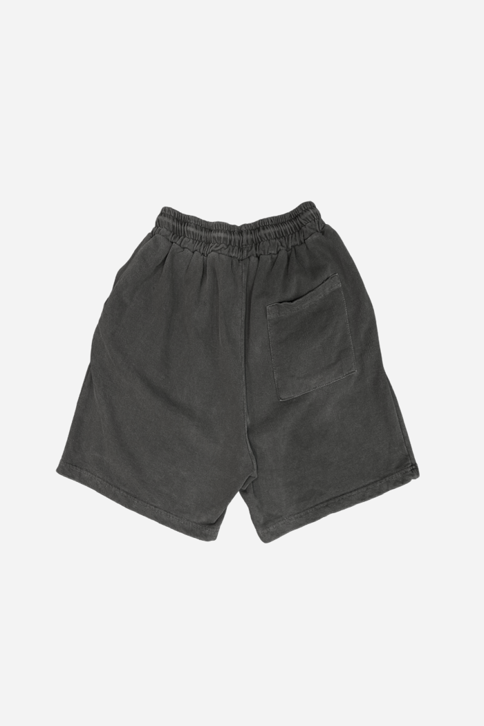 Trigger Necessary Track Shorts Charcoal | ODD EVEN