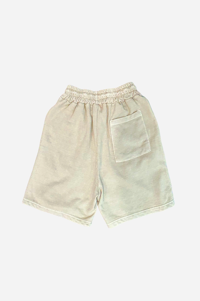 Trigger Necessary Track Shorts Tan | ODD EVEN