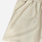 Trigger Necessary Track Shorts Tan | ODD EVEN