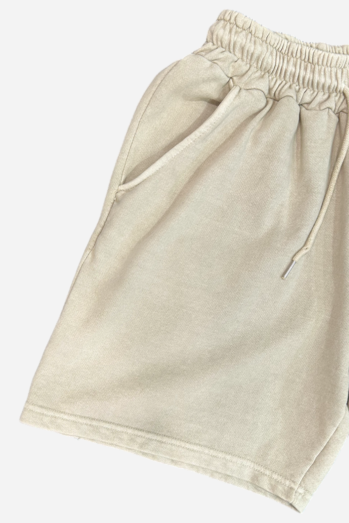 Trigger Necessary Track Shorts Tan | ODD EVEN