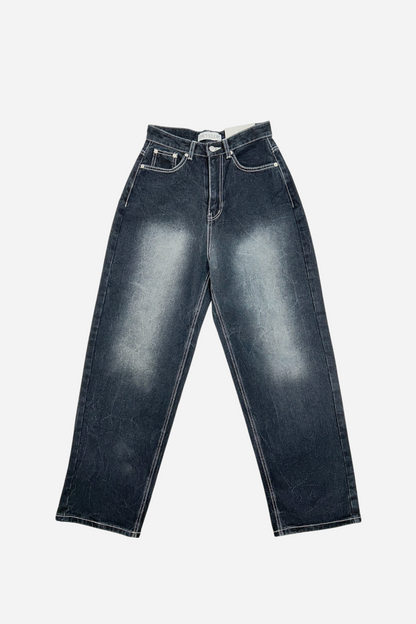 Develop Korea Night Caller Jeans Ink | ODD EVEN