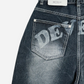 Develop Korea Night Caller Jeans Ink | ODD EVEN