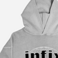 Invis-Able Nu/metal Hoodie Grey | ODD EVEN