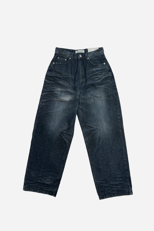 Develop Korea Paradox Jeans Indigo | ODD EVEN