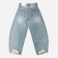 Develop Korea Perfect Circle Jeans Blue | ODD EVEN