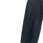 Howell Pleat Balloon Jeans Black | ODD EVEN