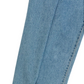 Howell Pleat Balloon Jeans Bluee | ODD EVEN
