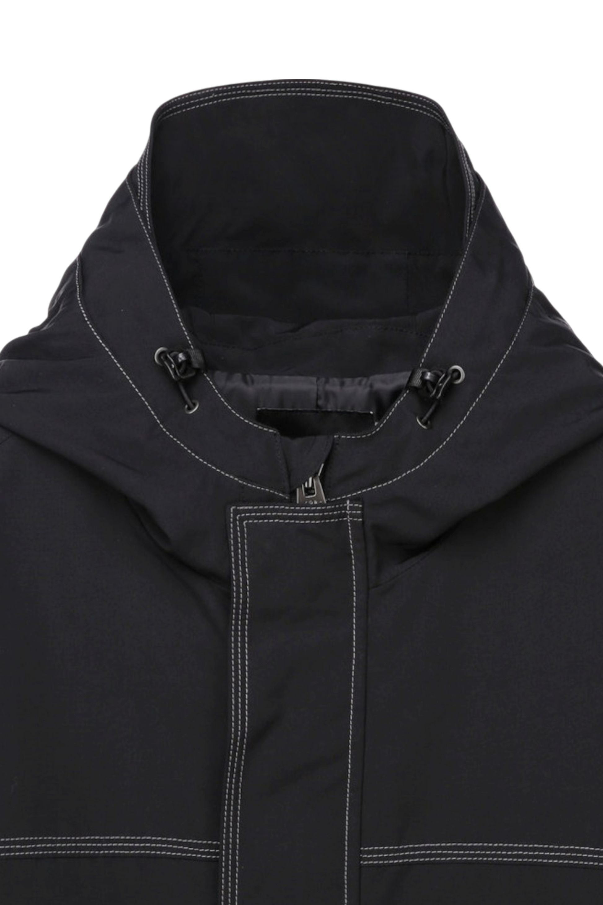Ilcorso Pretex Tech Jacket Black | ODD EVEN