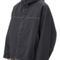 Ilcorso Pretex Tech Jacket Black | ODD EVEN