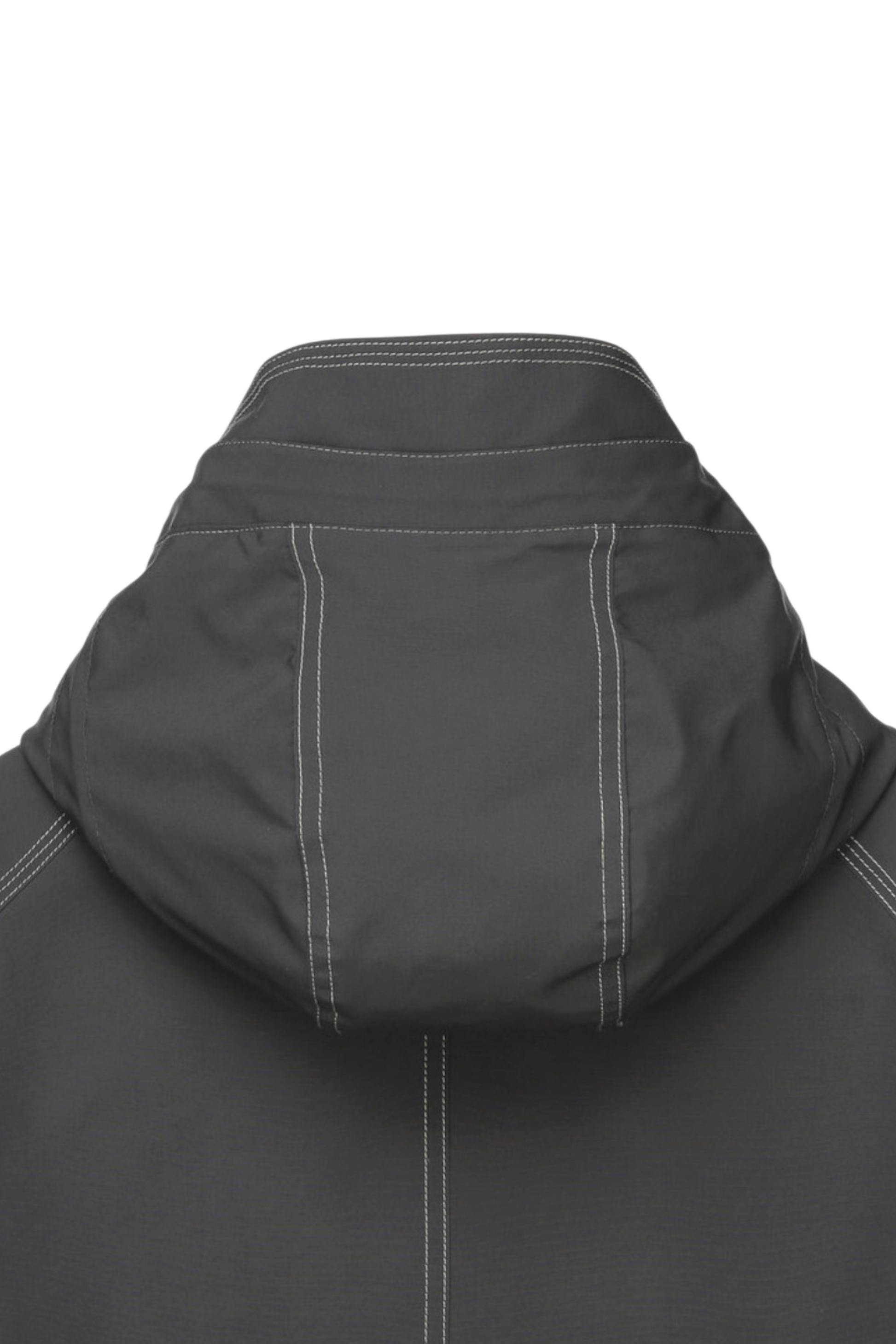 Ilcorso Pretex Tech Jacket Charcoal | ODD EVEN