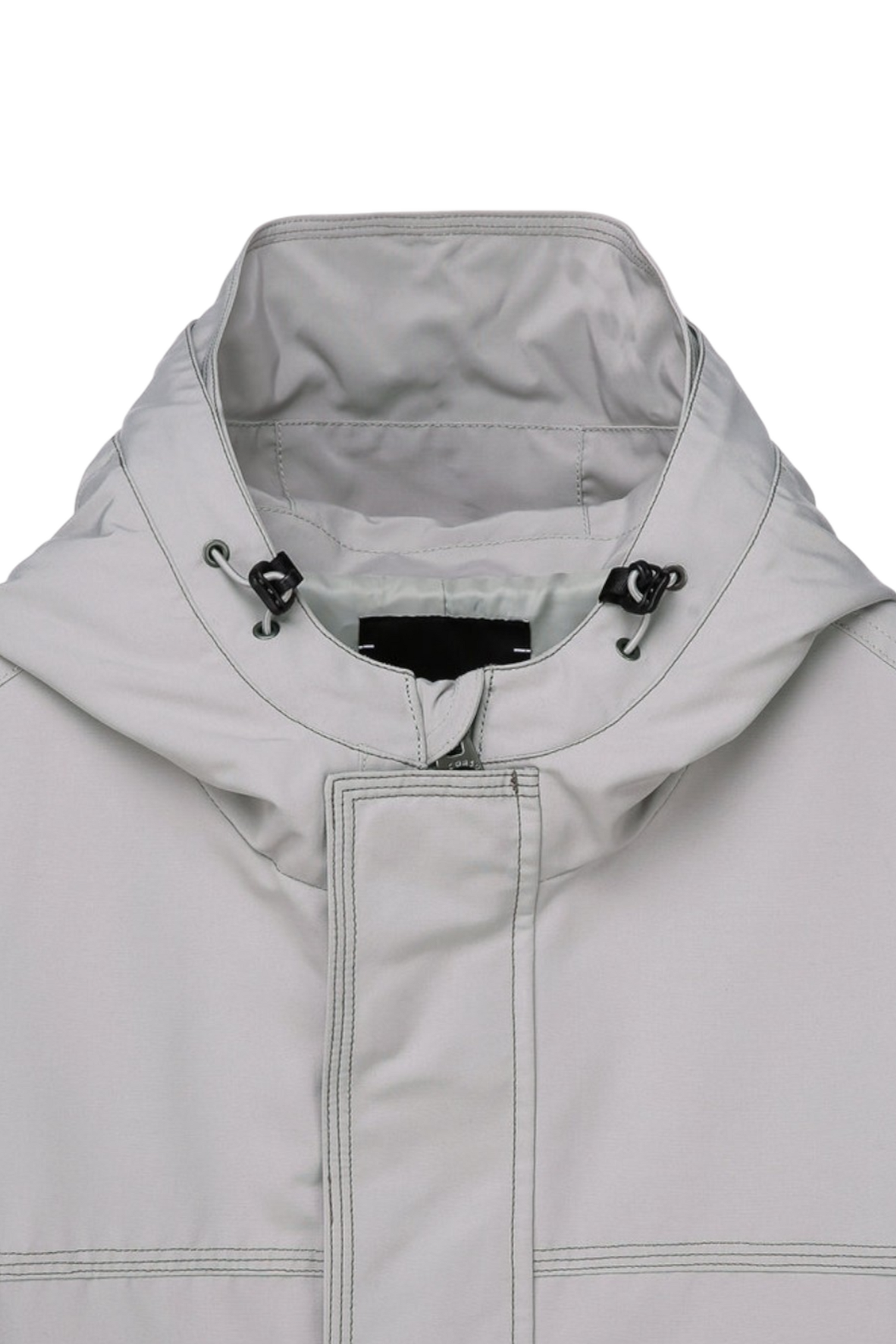 Ilcorso Pretex Tech Jacket Grey | ODD EVEN