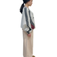 Rumor Prodigy Lightweight Top Grey | ODD EVEN