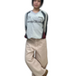 Rumor Prodigy Lightweight Top Grey | ODD EVEN