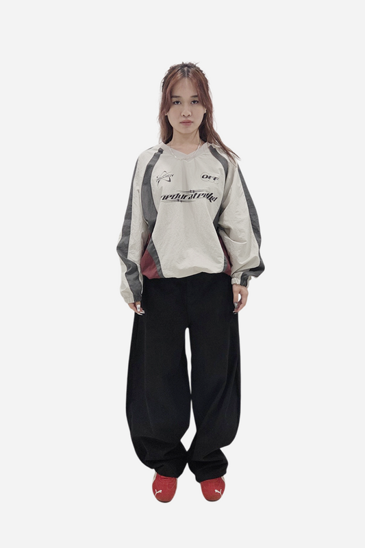 Rumor Prodigy Lightweight Top Grey | ODD EVEN