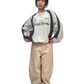 Rumor Prodigy Lightweight Top Grey | ODD EVEN