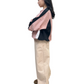 Rumor Space Force Lightweight Top Pink