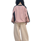Rumor Space Force Lightweight Top Pink