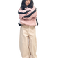 Rumor Space Force Lightweight Top Pink