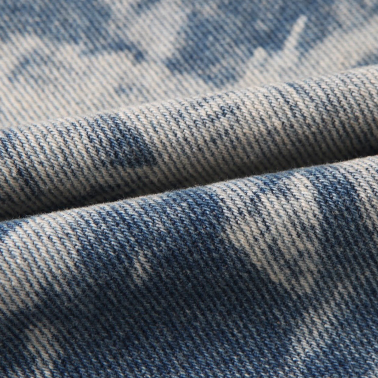 Pulse Exposure Blue Pants | ODD EVEN