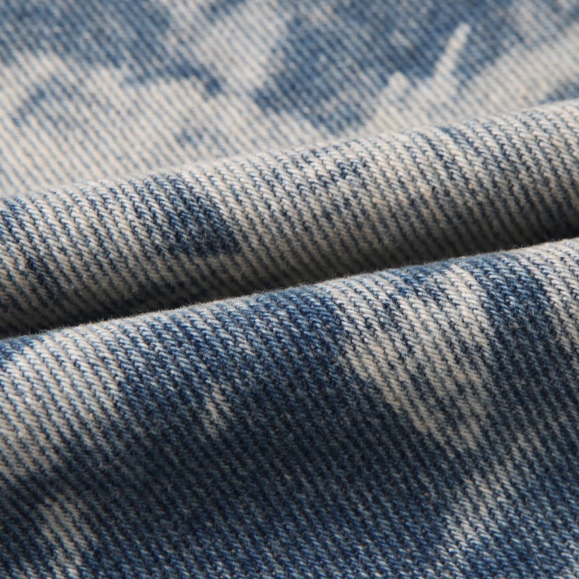 Pulse Exposure Blue Pants | ODD EVEN