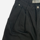 Develop Korea Rain Drop Jeans Black | ODD EVEN